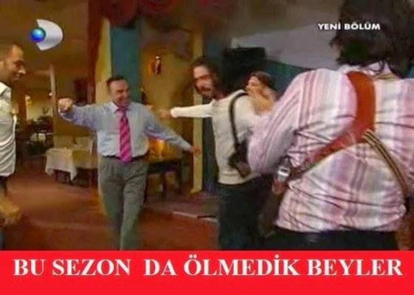 Arka Sokaklar Dizisinde Yaşanan Beş Klişe Olay!