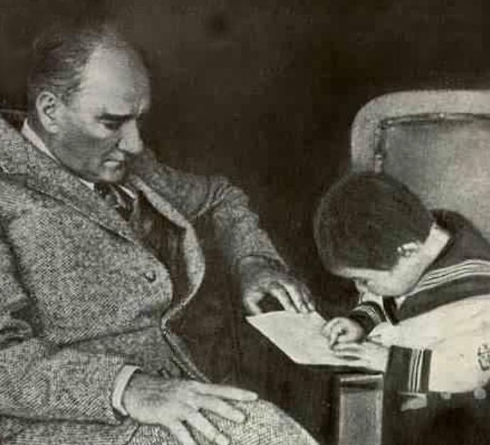 Cumhuriyetimizin 93. Yılı! Cumhuriyetimizin Kurucusu Mustafa Kemal Atatürk'ün Cumhuriyet İle İlgili 10 Sözü