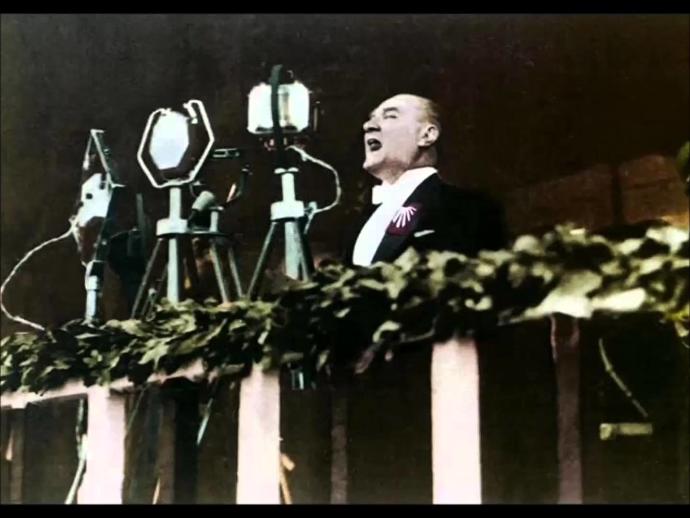 Cumhuriyetimizin 93. Yılı! Cumhuriyetimizin Kurucusu Mustafa Kemal Atatürk'ün Cumhuriyet İle İlgili 10 Sözü