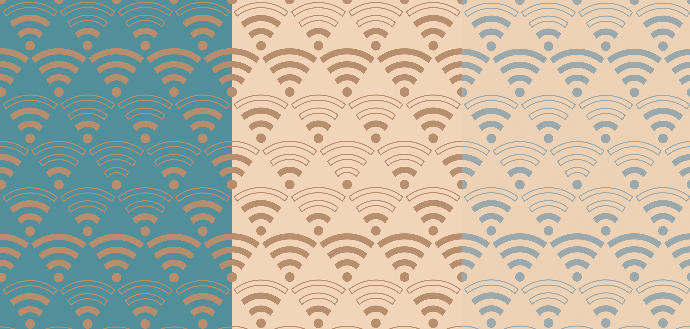 WiFi ile Mobil Veri Arkadaş Olsa Karakterleri Nasıl Olurdu?