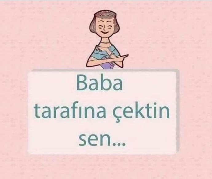 Annelerin sık sık kullandığı sözler
