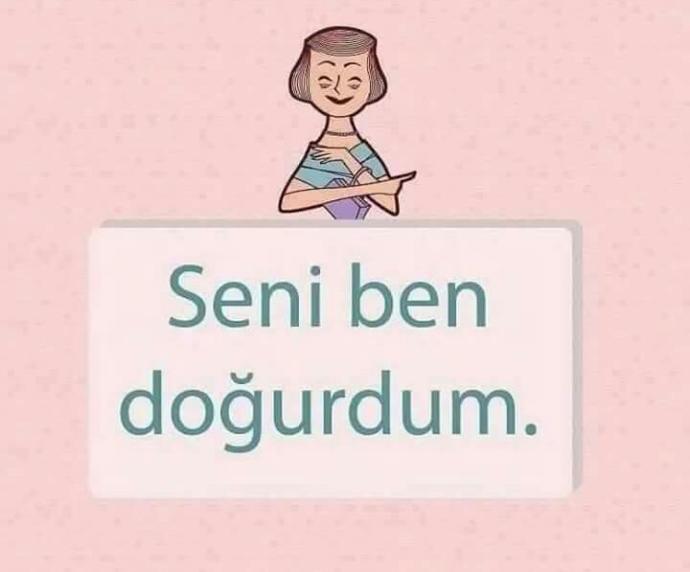 Annelerin Sık Sık Kullandığı Sözler