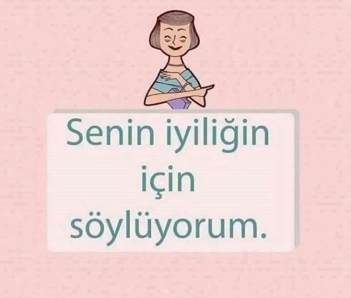 Annelerin Sık Sık Kullandığı Sözler