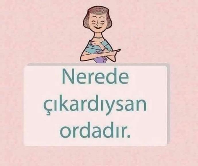 Annelerin Sık Sık Kullandığı Sözler
