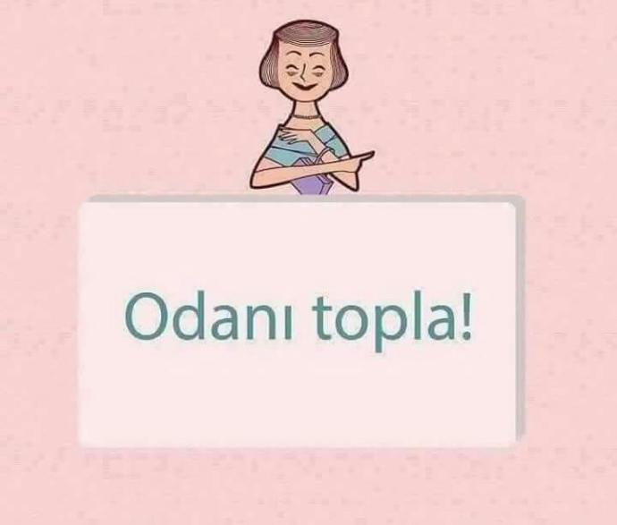 Annelerin Sık Sık Kullandığı Sözler