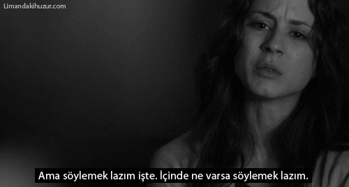 Alev Alev Yandım Buzlarım Çözüldü Aşka!..