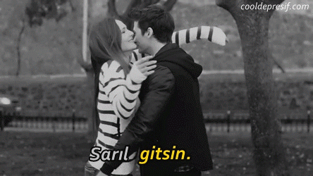 Alev Alev Yandım Buzlarım Çözüldü Aşka!..