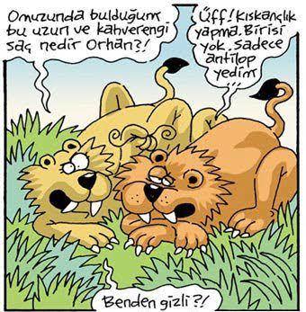 Aslan Burcu Erkeğini Sevmemeniz için 5 Neden