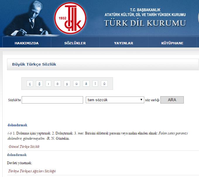 TDK'nın Trajikomik Hataları