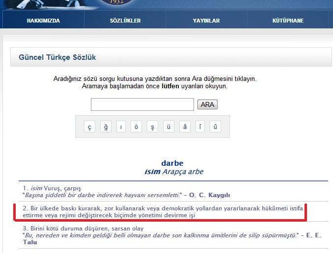 TDK'nın Trajikomik Hataları