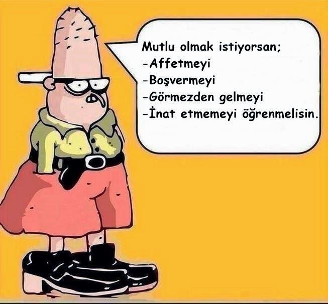 Mutlu Bir Yaşam İçin Öneriler