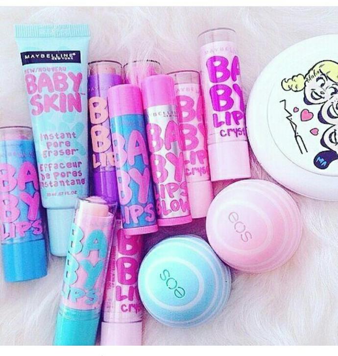 1 Lip Balm 5 Farklı Kullanım