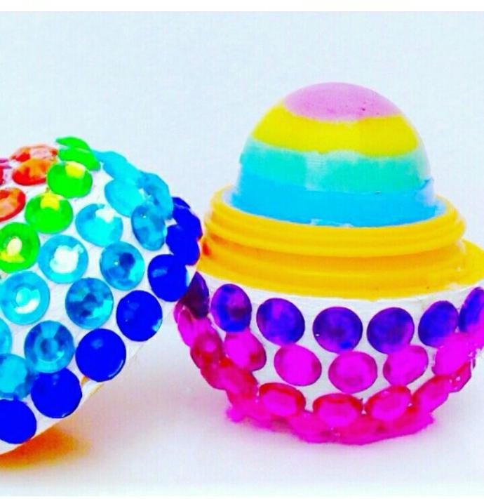 1 Lip Balm 5 Farklı Kullanım