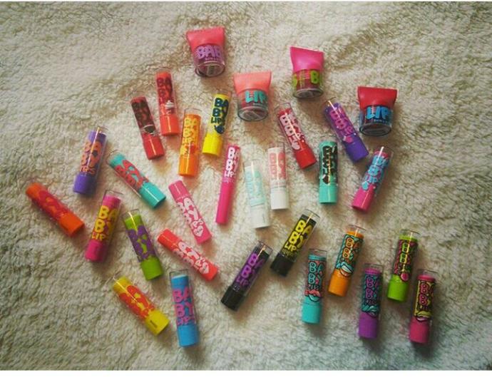1 Lip Balm 5 Farklı Kullanım