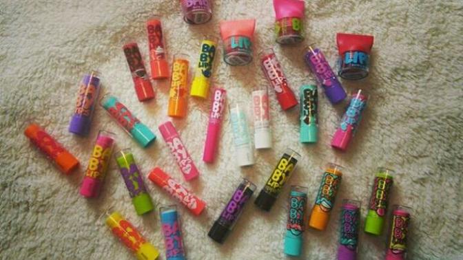 1 Lip Balm 5 Farklı Kullanım
