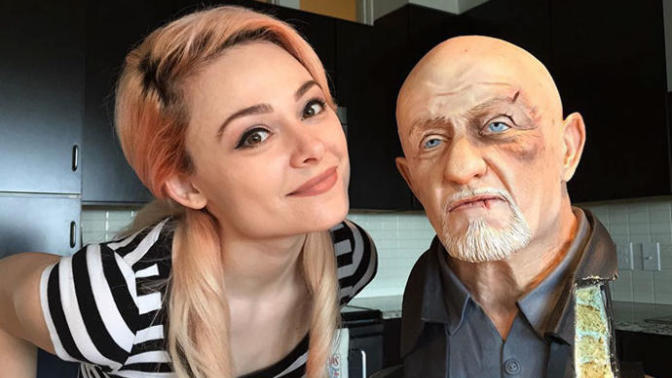 Gören Herkesin ' Pastadan Nefret Ediyorum ' Demesine Neden Olacak Gerçekçi ve Bir O Kadar da İğrenç Pastalar