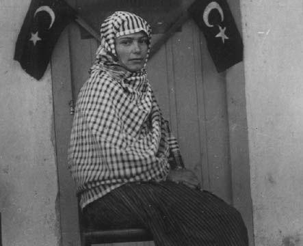 Önemli Başarılara İmza Atmış, ''İlkler'' Arasına Girmiş Türk Kadınları