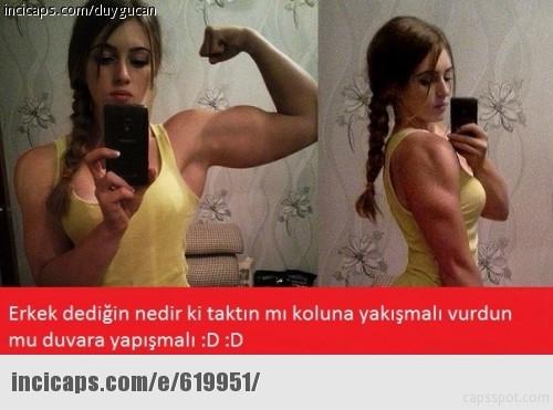 Türk Kızlarına ''Neden Böyle?'' Demek İsteyeceğiniz Nedenler