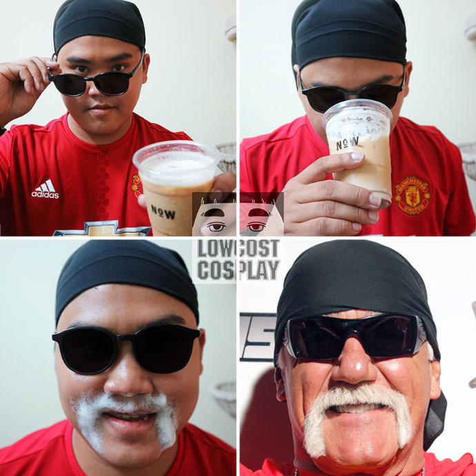 Fukaranın Cosplay'i Anca Bu Kadar Olur