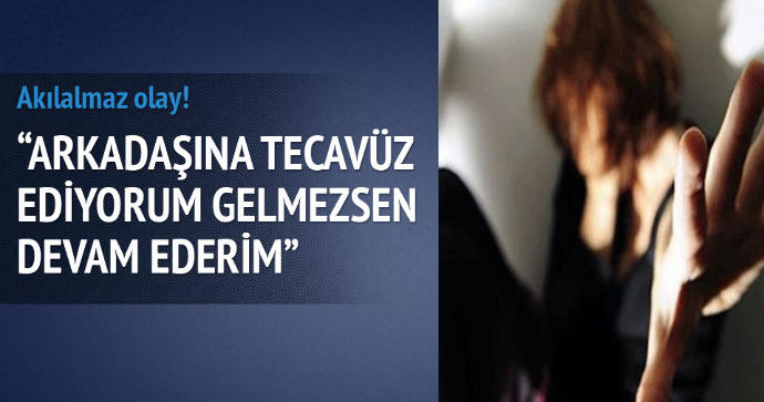 Tecavüze Karşı Savunulan Tecavüz