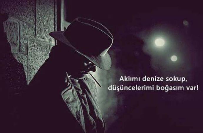 Ben Artık Tükeniyorum...