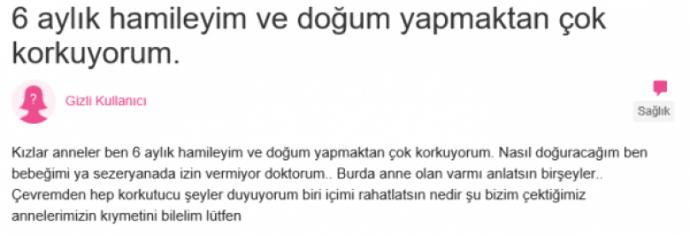 KizlarSoruyor'da Bir KScan Kolay Yetişmiyor!