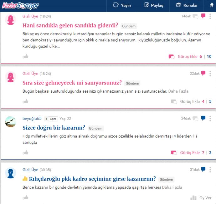 4 Kasım 2016 Tarihinde Neler Oldu?