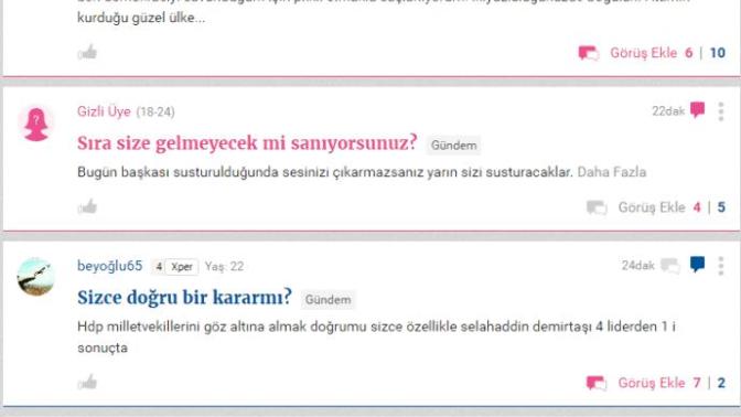4 Kasım 2016 Tarihinde Neler Oldu?