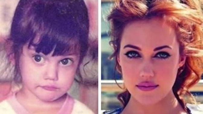 Ünlülerin Çocuklu Fotoğraflarını Görmeye Ne Dersiniz?