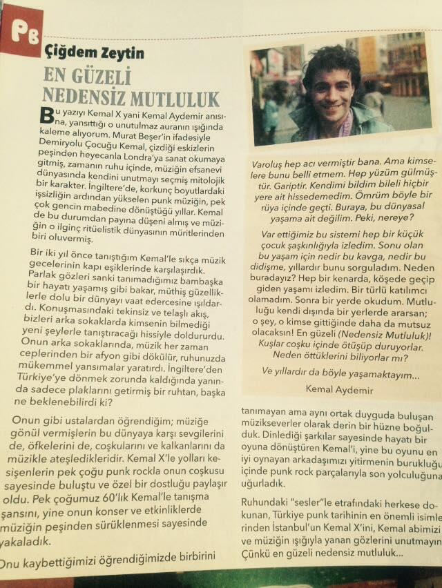 En Güzeli Nedensiz Mutluluk!