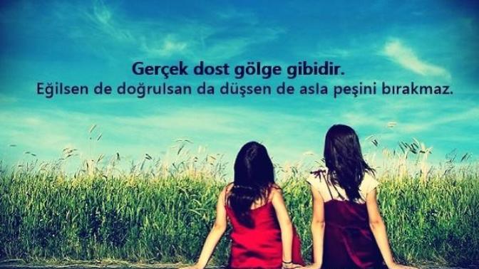 Dostluk Herkesle Olmaz!