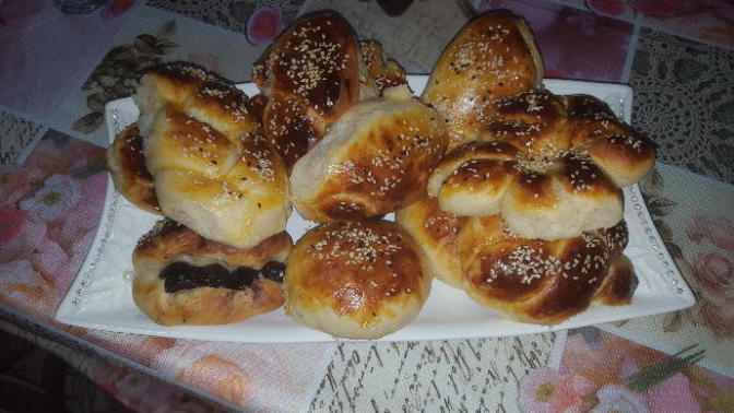 Yumuşacık Poğaça Nasıl Yapılır?