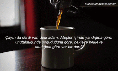 Şiişt Sessiz Olun! Türk Çayının Gizli Bir Tarifi Var!