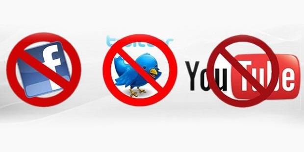 Türkiye'de Sosyal Medyaya Erişim Yasaklandı!