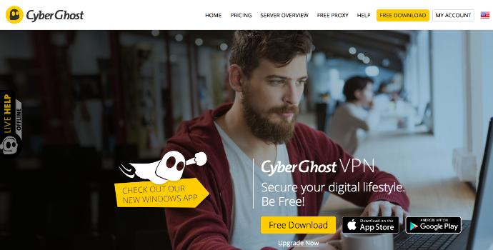 İnternet Kesintilerinde Kullanabileceğiniz 3 Vpn Uygulaması