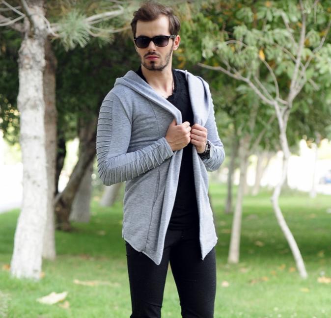 Kışı Rahat Geçirmek İsteyen Rahatına Düşkün Erkekler İçin Yeni Sezon Trendleri
