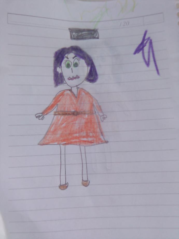 Çocuklarımın Gözünden 'Anne'