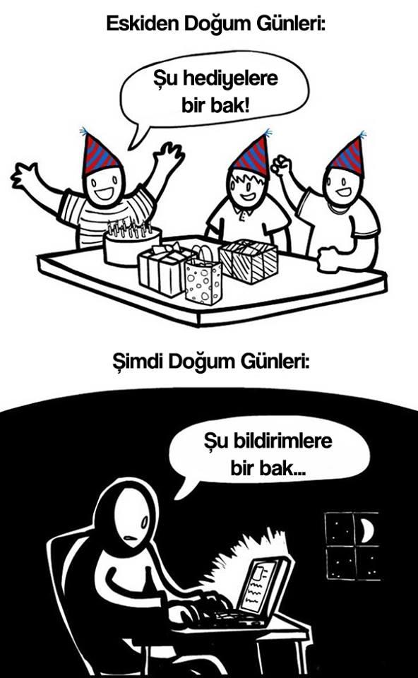Teknolojinin Hayatımıza Getirdiği Bariz Durumlar