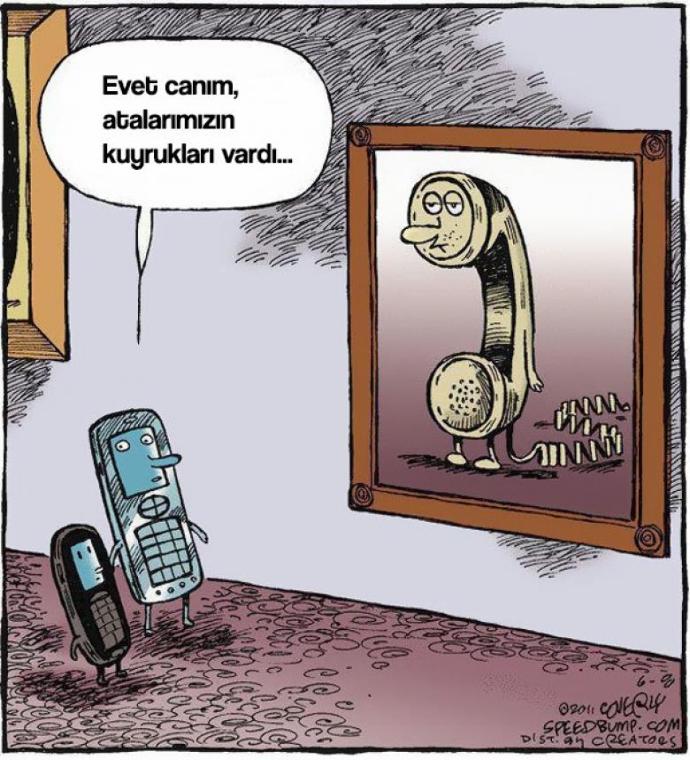 Teknolojinin Hayatımıza Getirdiği Bariz Durumlar