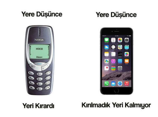 Teknolojinin Hayatımıza Getirdiği Bariz Durumlar