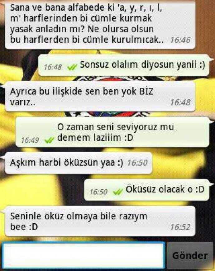 İlişkilerin Trajikomik Halleri: Mavi Tikli Hezeyanlar.