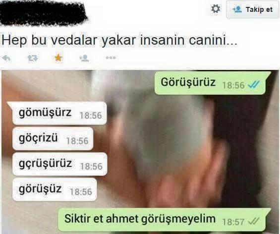 İlişkilerin Trajikomik Halleri: Mavi Tikli Hezeyanlar.