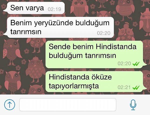 İlişkilerin Trajikomik Halleri: Mavi Tikli Hezeyanlar.