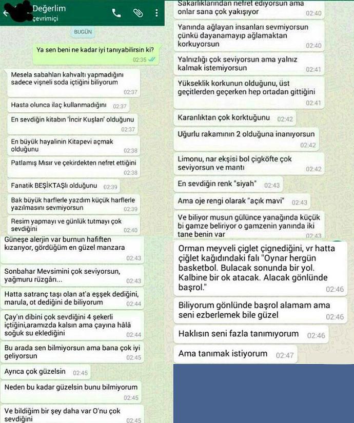 İlişkilerin Trajikomik Halleri: Mavi Tikli Hezeyanlar.