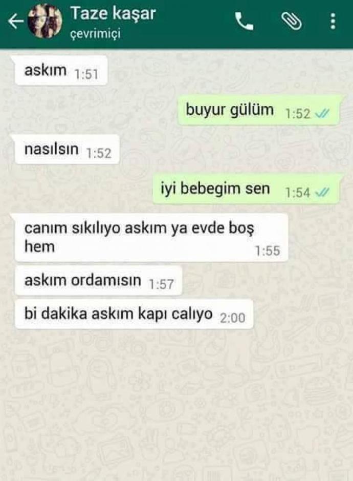 İlişkilerin Trajikomik Halleri: Mavi Tikli Hezeyanlar.