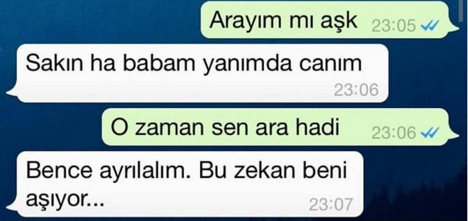 İlişkilerin Trajikomik Halleri: Mavi Tikli Hezeyanlar.