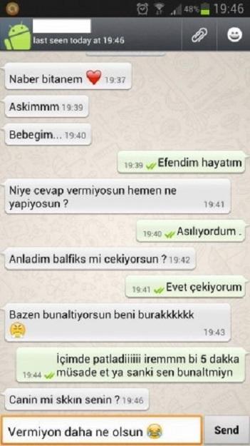 İlişkilerin Trajikomik Halleri: Mavi Tikli Hezeyanlar.
