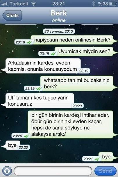 İlişkilerin Trajikomik Halleri: Mavi Tikli Hezeyanlar.