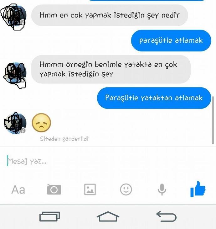 İlişkilerin Trajikomik Halleri: Mavi Tikli Hezeyanlar.