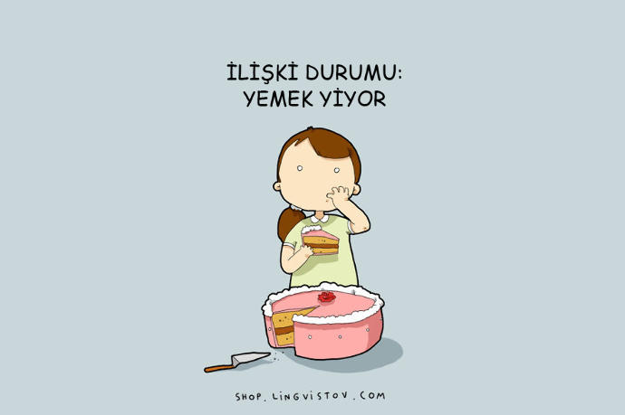 Bu Bence Yalnızlar için Hazırlanmıştır Sevgilisi Olanlar Okumasın!